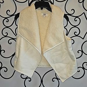 Girls True Craft Waterfall Vest - M